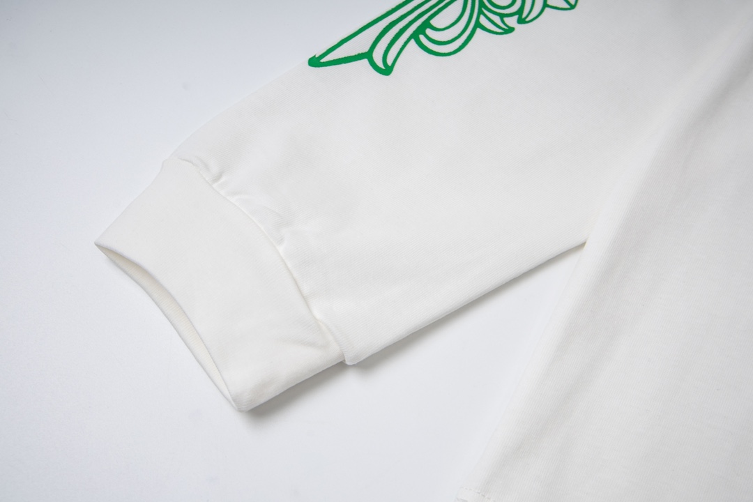 【CHROME HEARTS】長袖 T シャツ