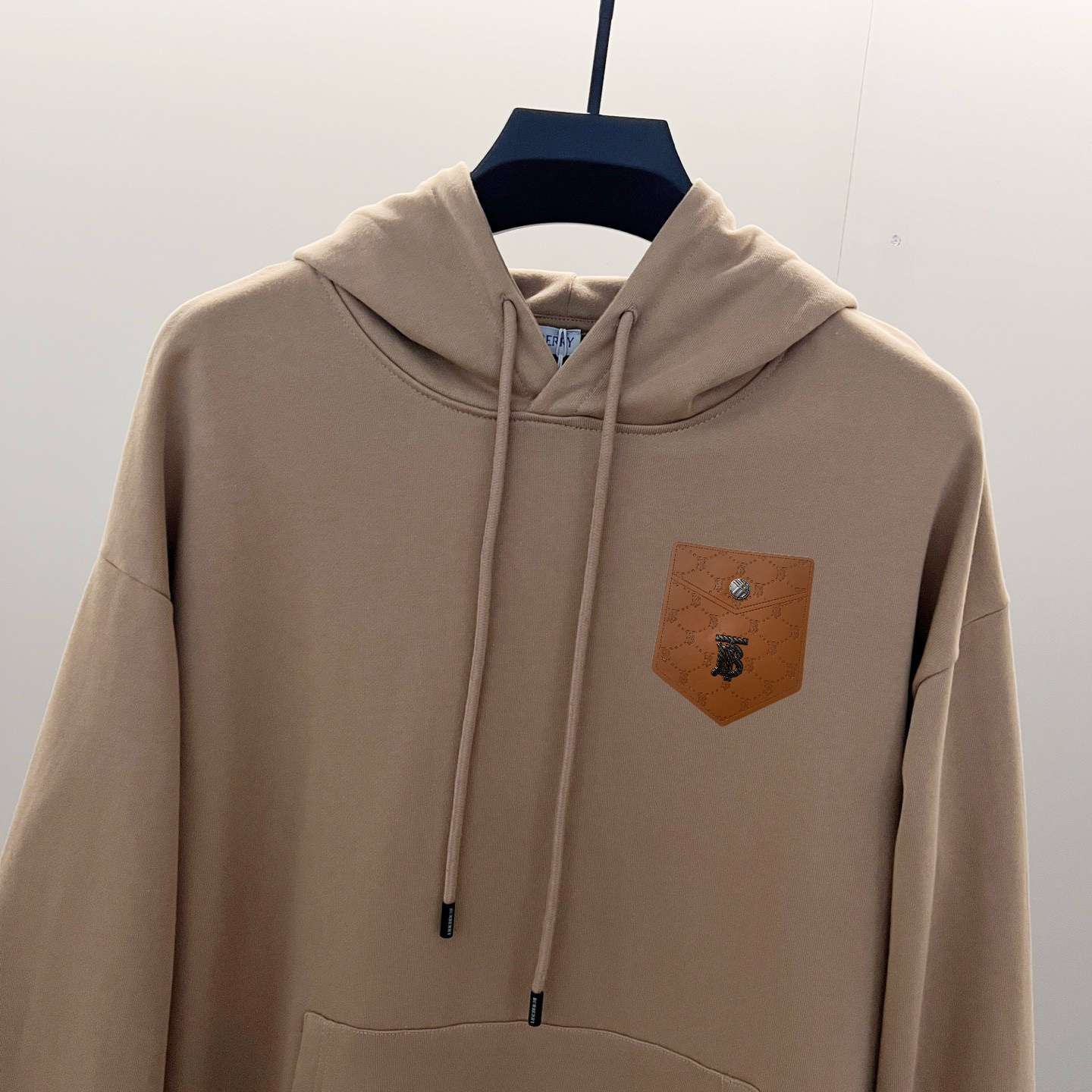 【BURBERRY】2026FW パーカー