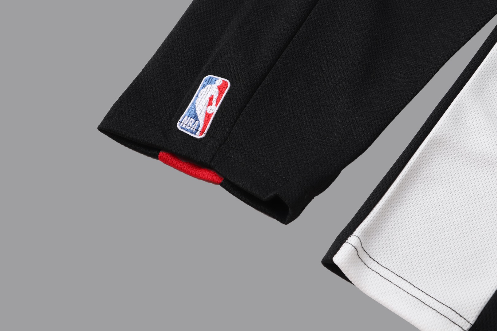 【BALENCIAGA x NBA】長袖 T シャツ メッシュ生地