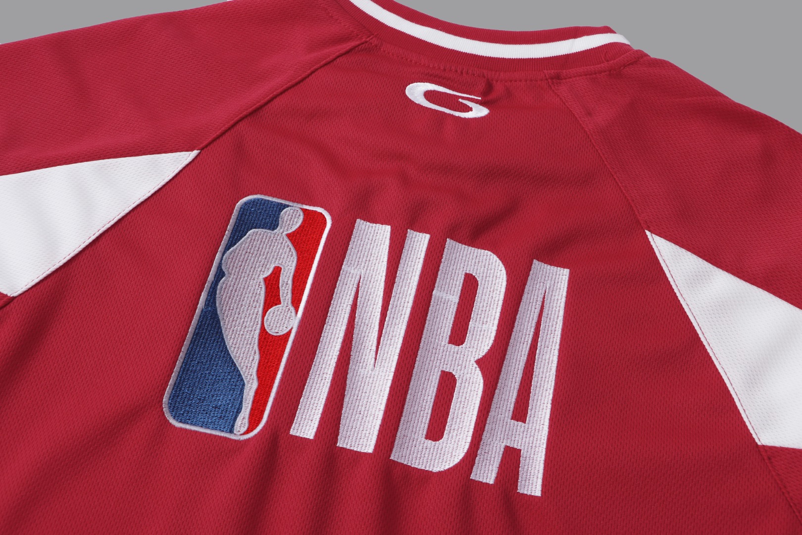 【BALENCIAGA x NBA】長袖 T シャツ メッシュ生地