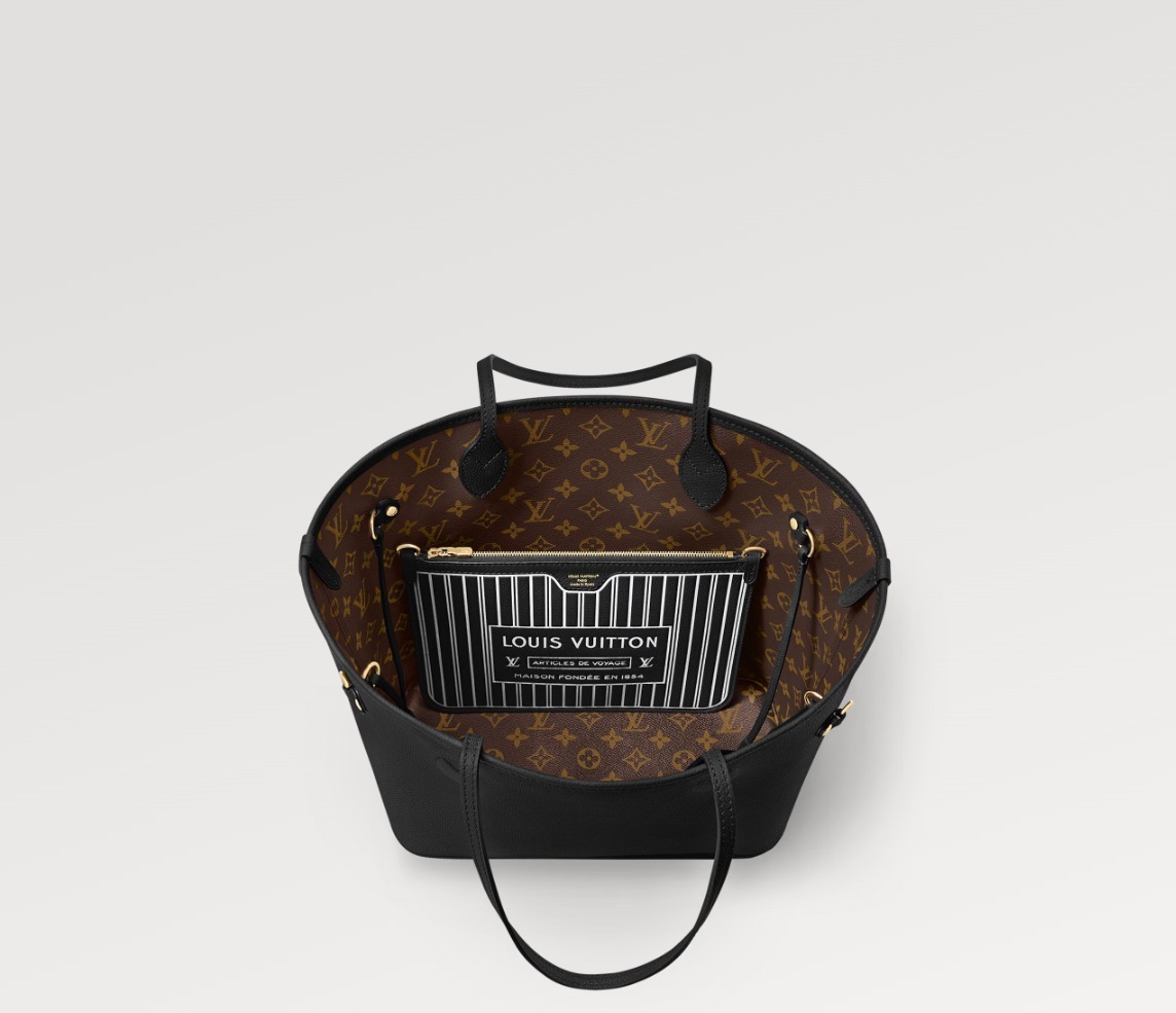 Louis Vuitton　ネヴァーフル・インサイドアウト MM