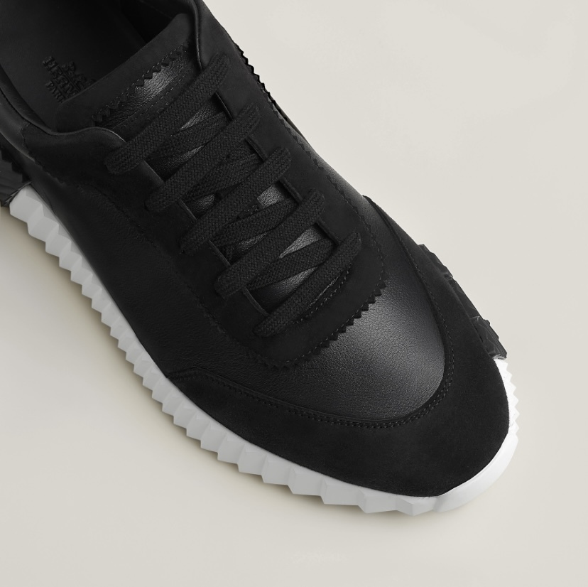 大人気◇HERMES スニーカー バウンシング Noir