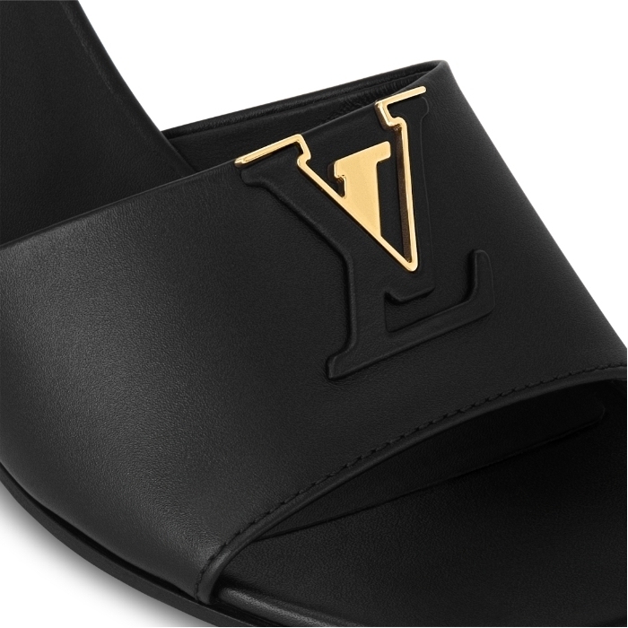 Louis Vuitton LV カプリ・ライン ミュール