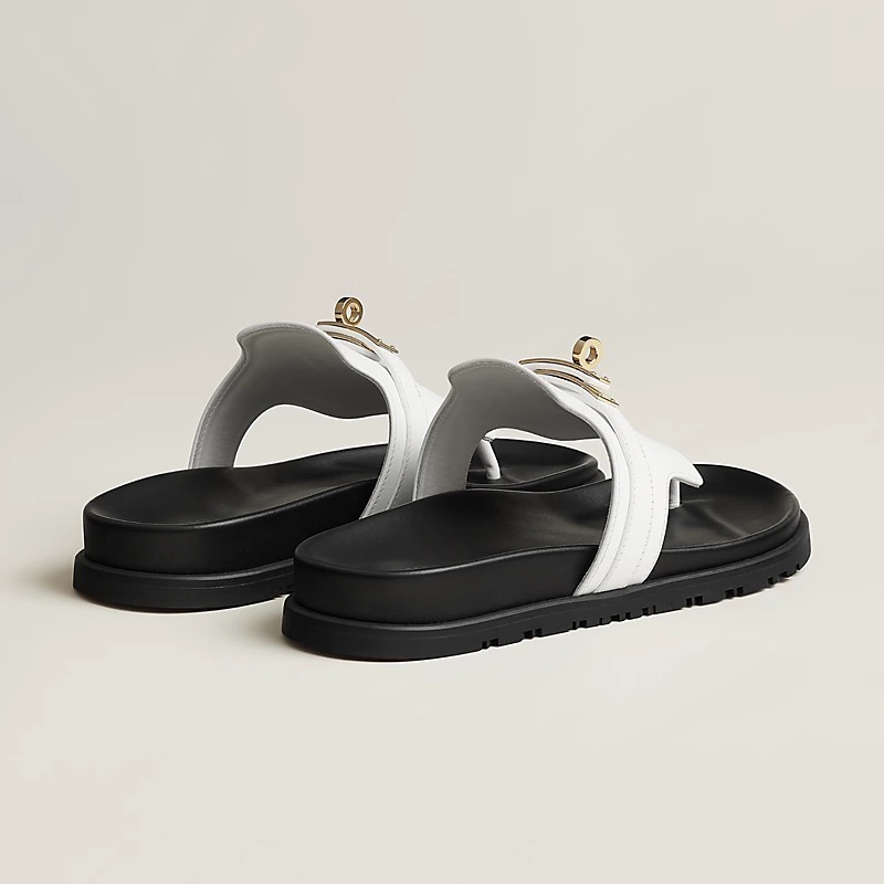 【美しいケリーバックル♡】HERMES サンダル《アンピール》