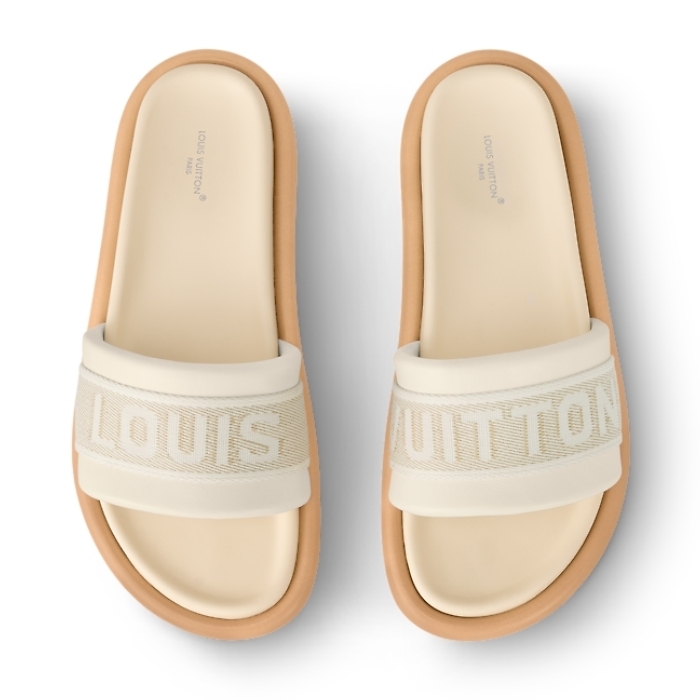 Louis Vuitton LV ブリス・ライン ミュール