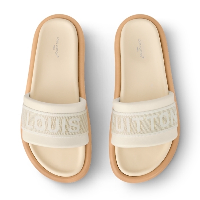 Louis Vuitton LV ブリス・ライン ミュール