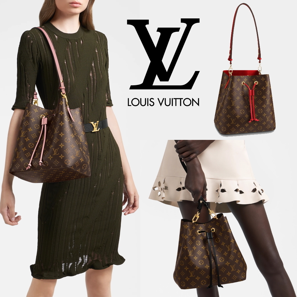 LOUIS VUITTON 【すぐ届く】NEONOE ルイヴィトン ネオノエ