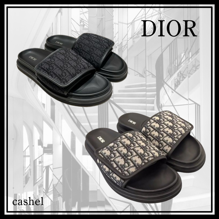 ☆大人気 使いやすい DIOR Aqua サンダル☆