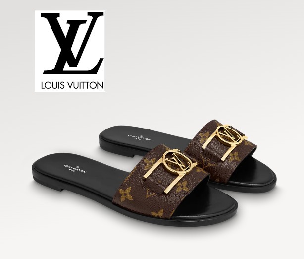 【Louis Vuitton】正規店買付け★Mule plate Lock It