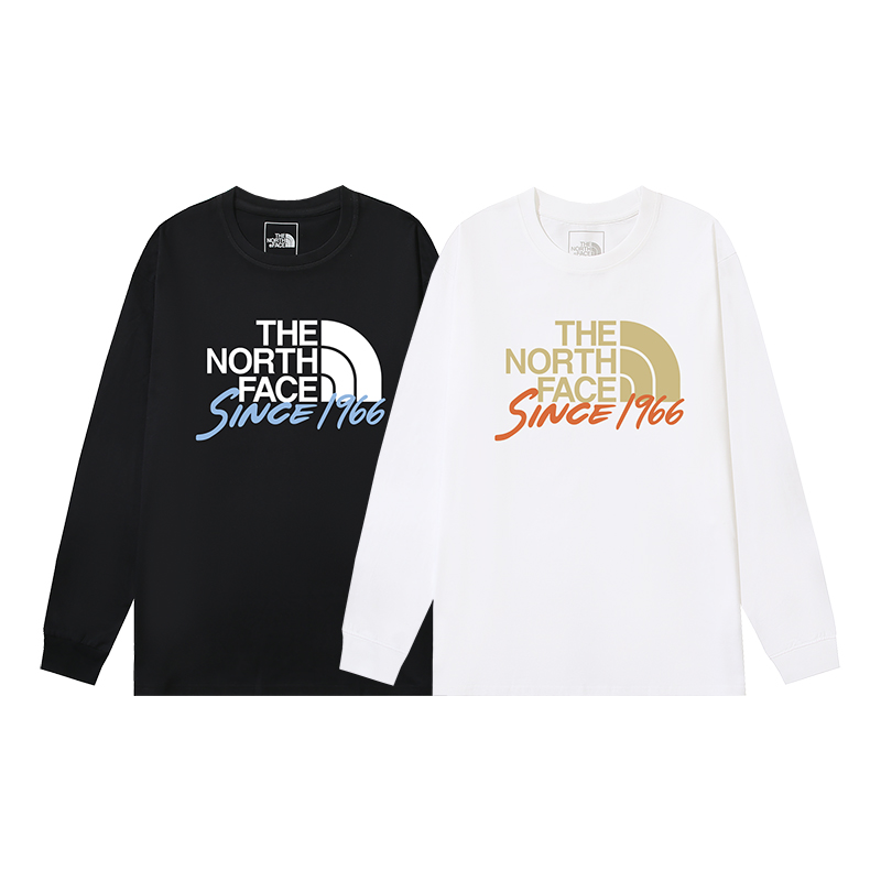 【THE NORTH FACE】長袖 T シャツ