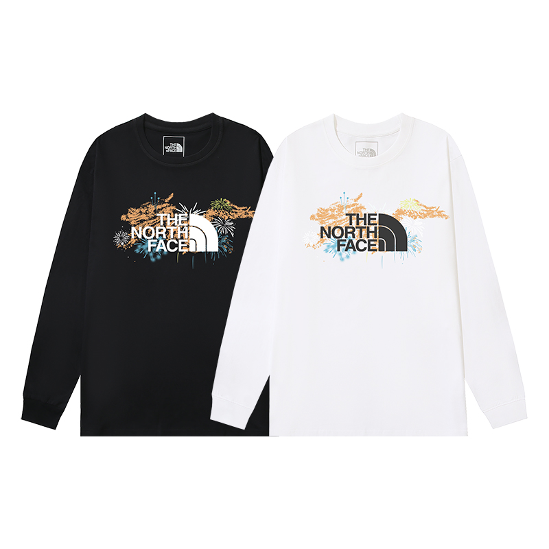 【THE NORTH FACE】長袖 T シャツ