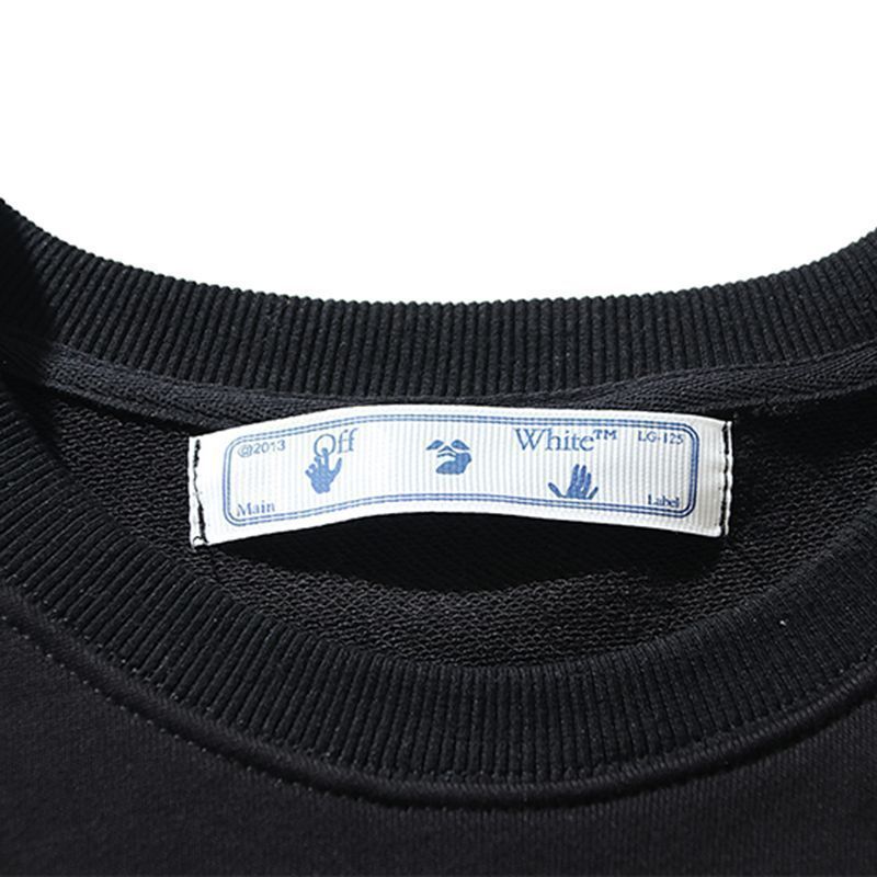 【OFF-WHITE旗艦店 】トレーナー 長袖、ご好評に付き再入荷！-BRAND OFF