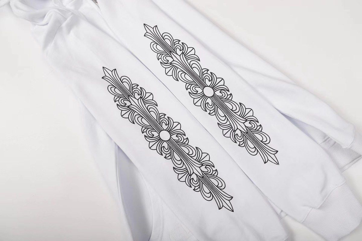 【CHROME HEARTS】クロムハーツ パーカー 男女兼用、ご好評に付き再入荷！