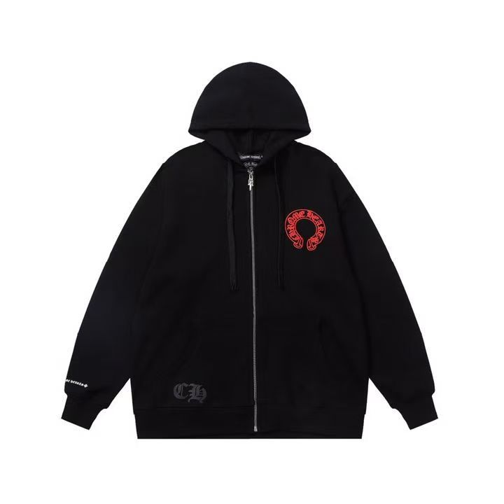 【CHROME HEARTS】クロムハーツ パーカー、ご好評に付き再入荷！-BRAND OFF