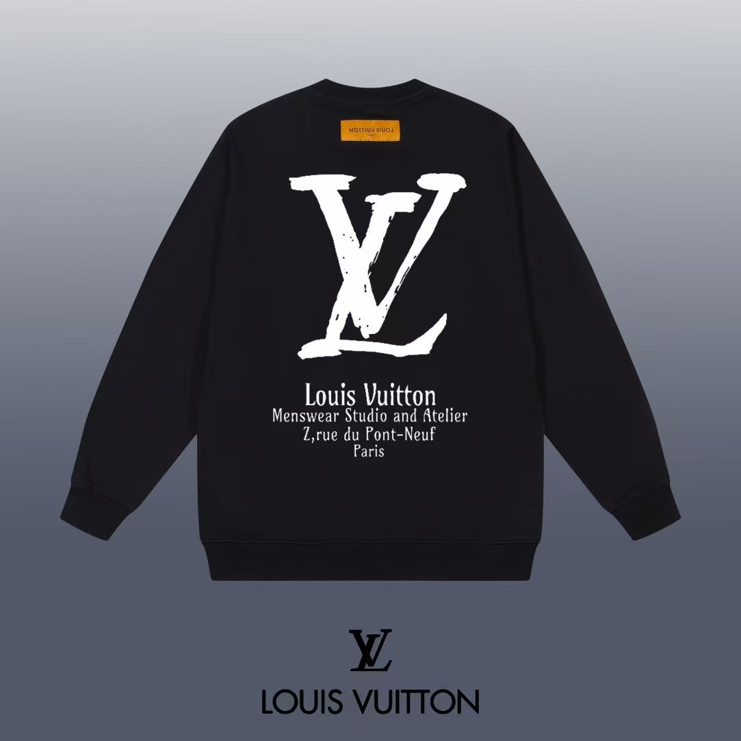 【LOUIS VUITTON旗艦店】ルイヴィトン トレーナー 長袖 ご好評に付き再入荷！-BRAND OFF
