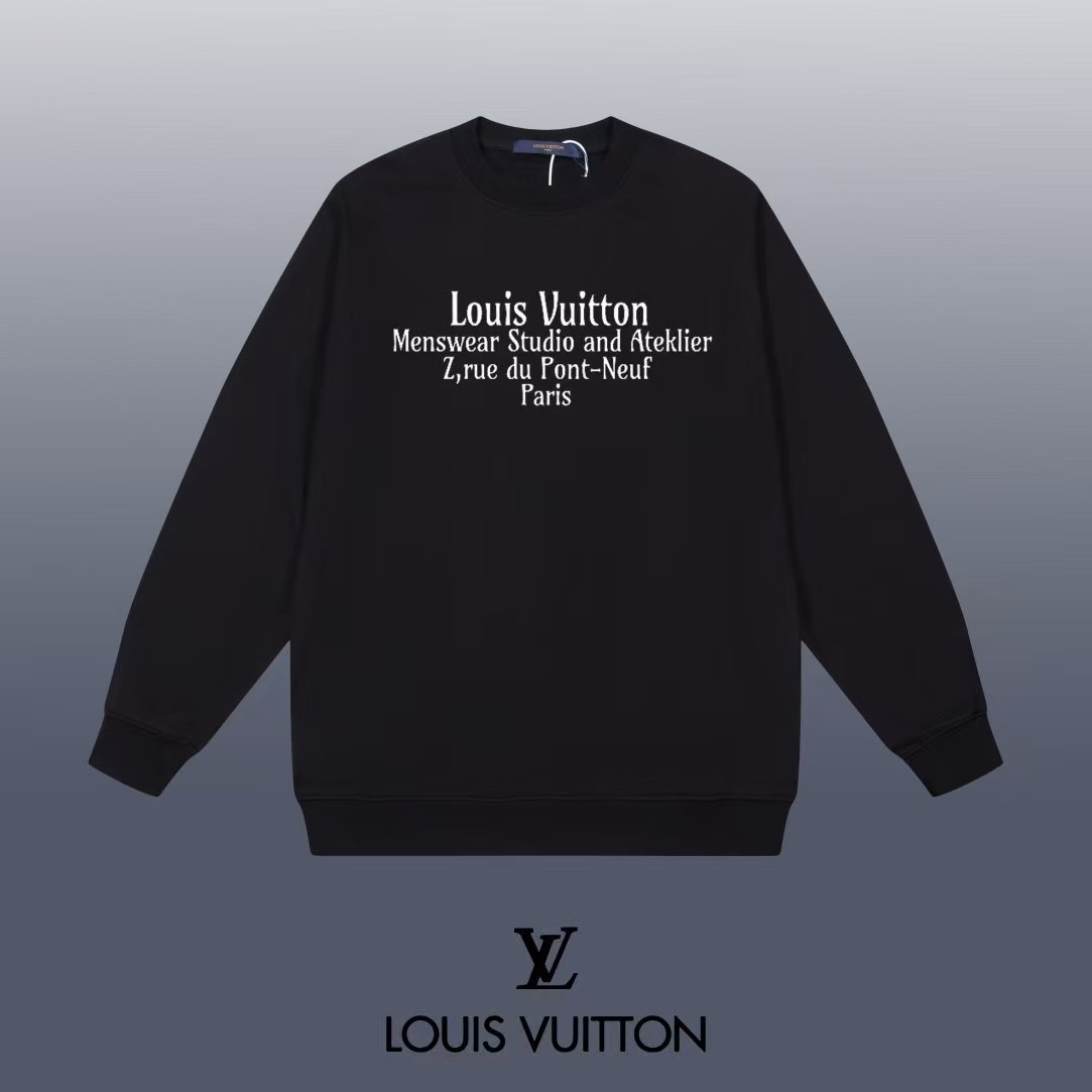 【LOUIS VUITTON旗艦店】ルイヴィトン トレーナー 長袖 ご好評に付き再入荷！-BRAND OFF