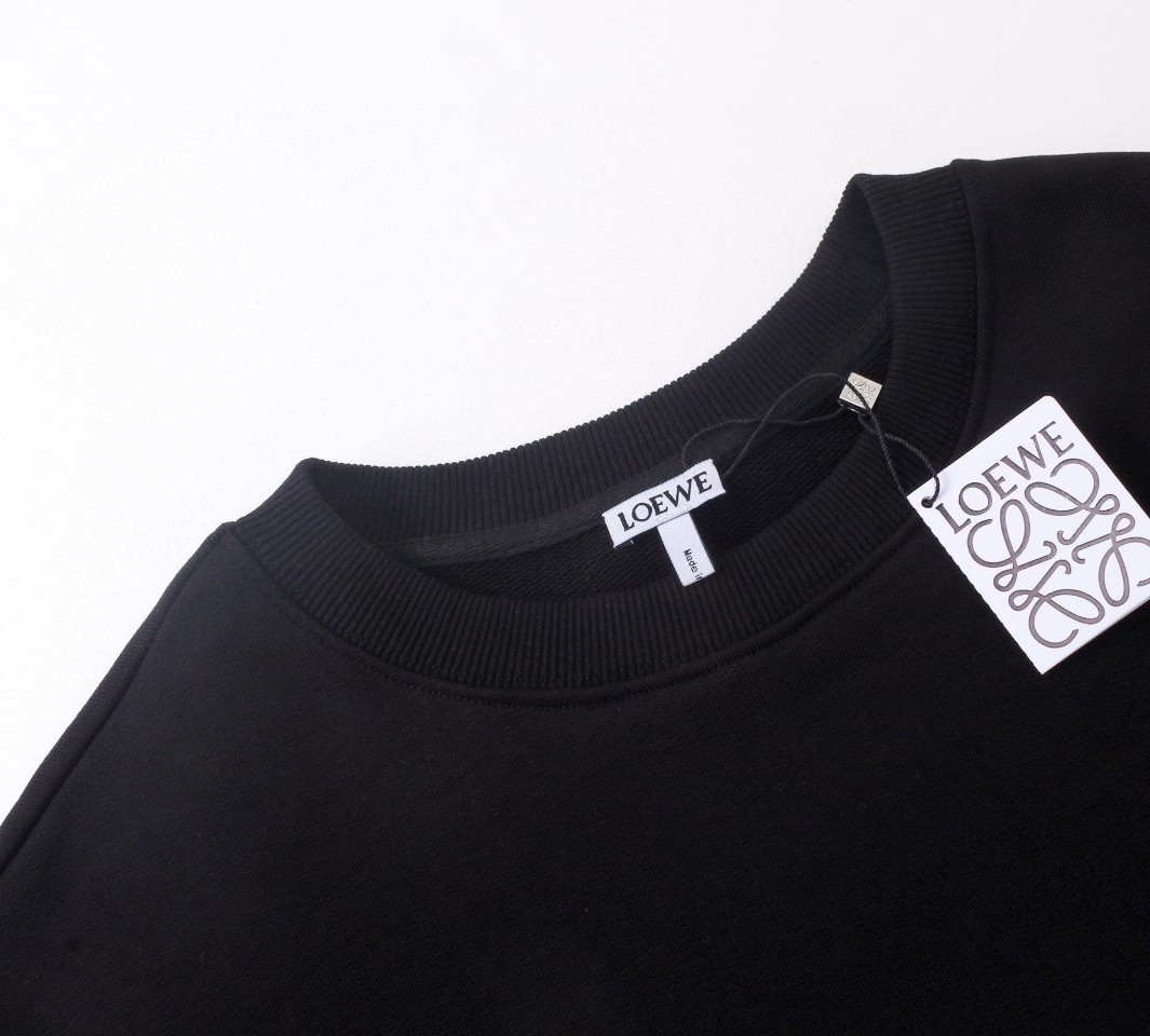 【LOEWE 公式旗艦店】（ロエベ）トレーナー 長袖、ご好評に付き再入荷！-BRAND OFF