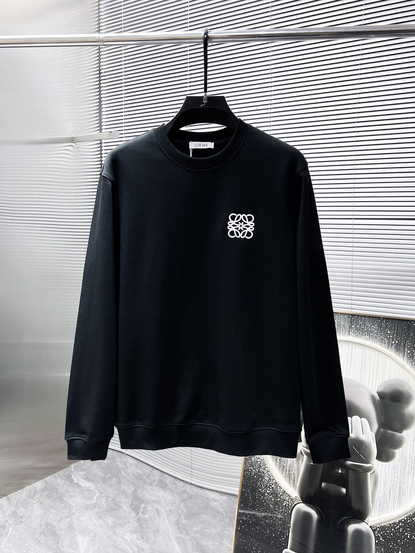 【LOEWE公式 旗艦店】トレーナー 長袖 即日出荷 ご好評に付き再入荷-BRAND OFF