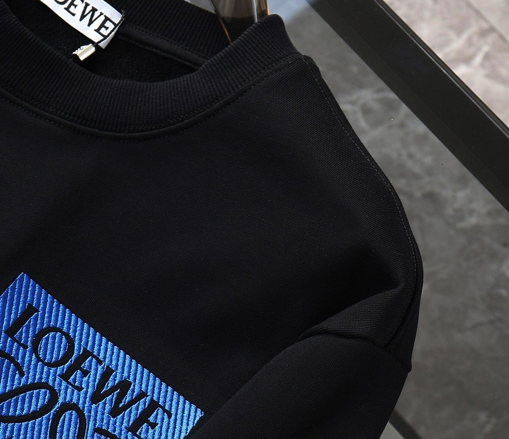 【LOEWE旗艦店】ロエベ トレーナー 長袖 男女兼用 ご好評に付き再入荷！-BRAND OFF