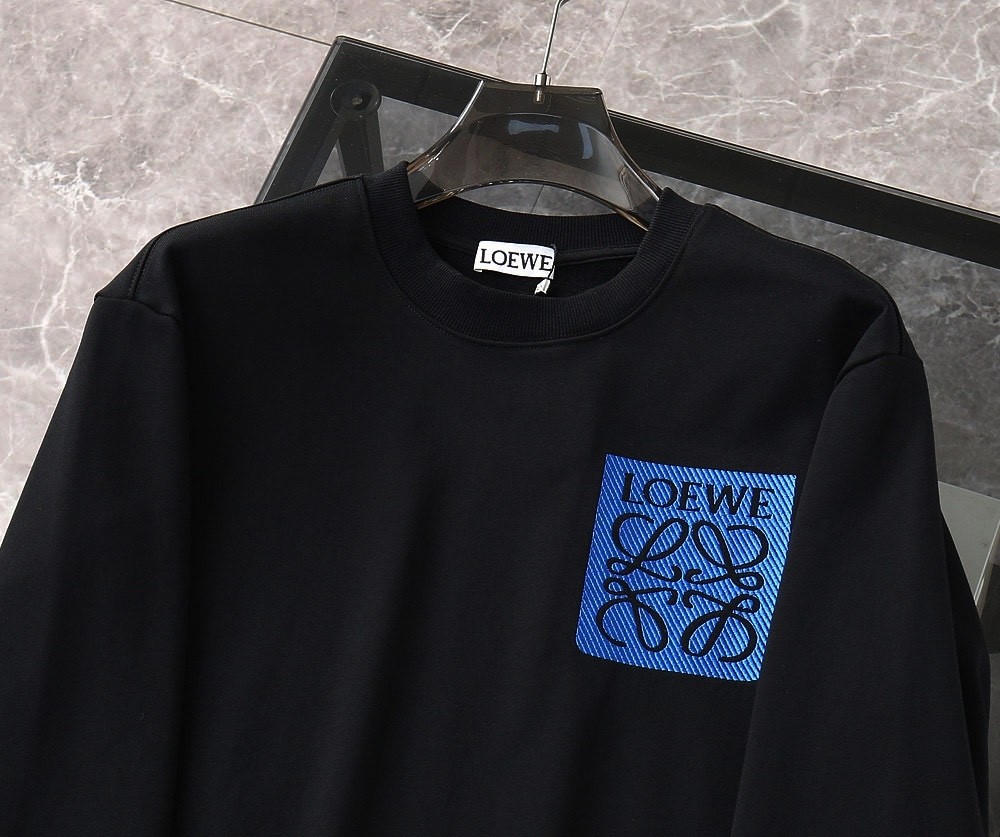 【LOEWE旗艦店】ロエベ トレーナー 長袖 男女兼用 ご好評に付き再入荷！-BRAND OFF