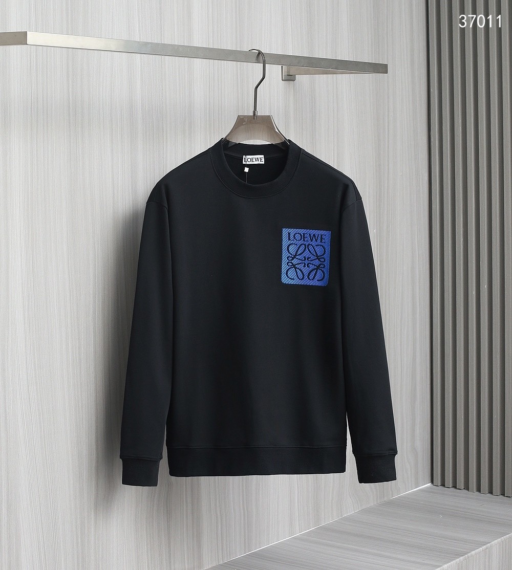 【LOEWE旗艦店】ロエベ トレーナー 長袖 男女兼用 ご好評に付き再入荷！-BRAND OFF