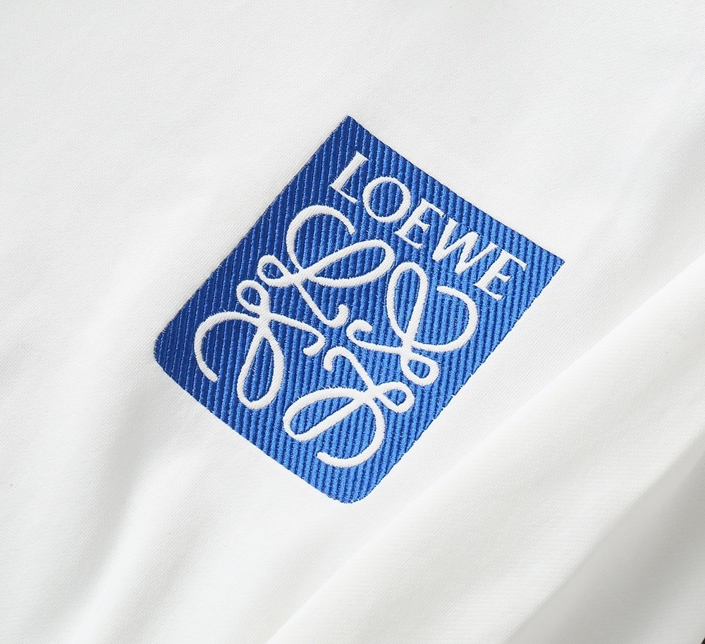 【LOEWE旗艦店】ロエベ トレーナー 長袖 男女兼用 ご好評に付き再入荷！-BRAND OFF