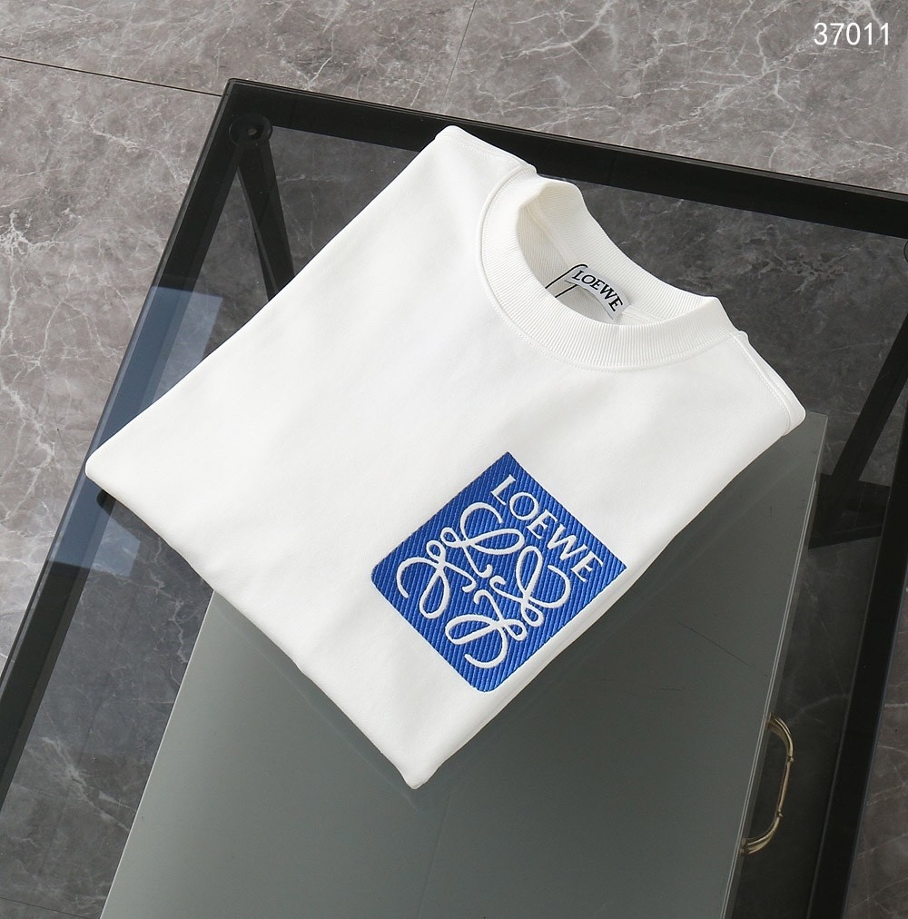 【LOEWE旗艦店】ロエベ トレーナー 長袖 男女兼用 ご好評に付き再入荷！-BRAND OFF
