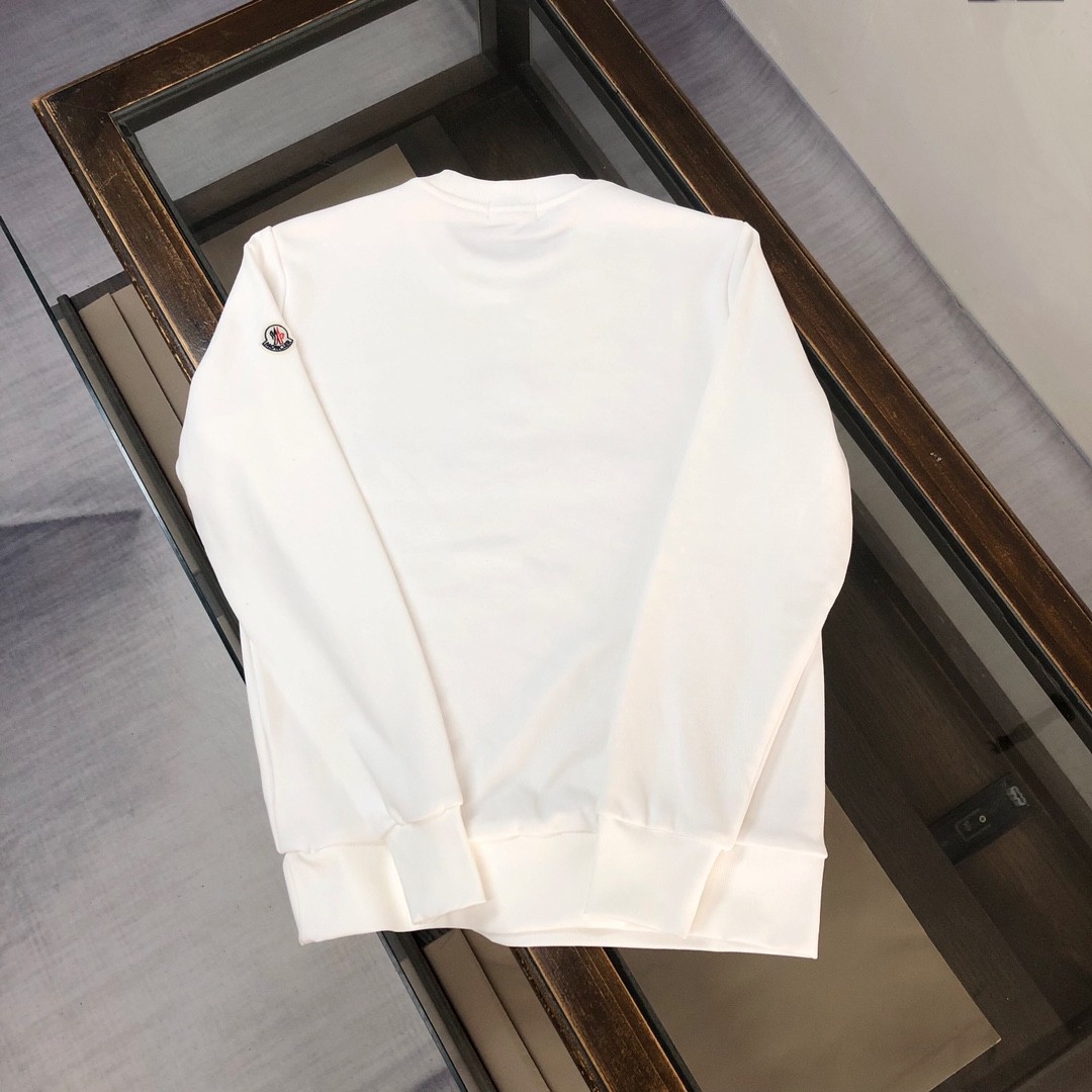 【MONCLER旗艦店】モンクレール トレーナー 長袖 男女兼用 ご好評に付き再入荷！