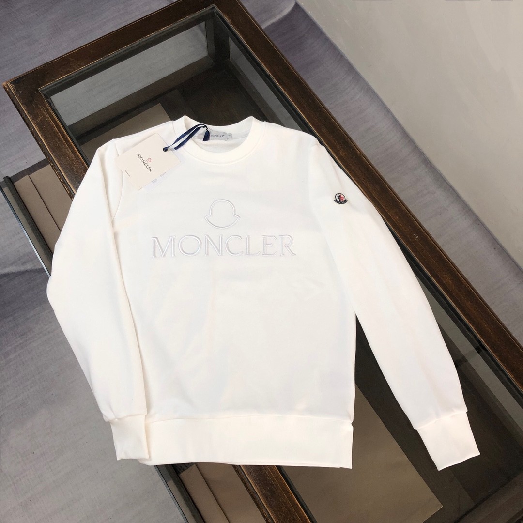 【MONCLER旗艦店】モンクレール トレーナー 長袖 男女兼用 ご好評に付き再入荷！