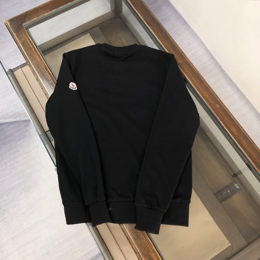 【MONCLER旗艦店】モンクレール トレーナー 長袖 男女兼用 ご好評に付き再入荷！