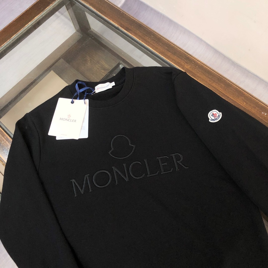 【MONCLER旗艦店】モンクレール トレーナー 長袖 男女兼用 ご好評に付き再入荷！