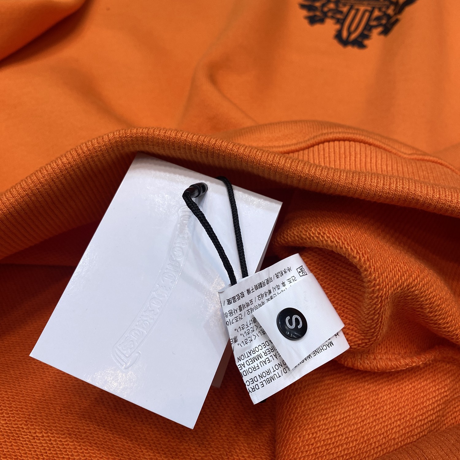 【CHROME HEARTS】クロムハーツ トレーナー 長袖 男女兼用、ご好評に付き再入荷！-BRAND OFF