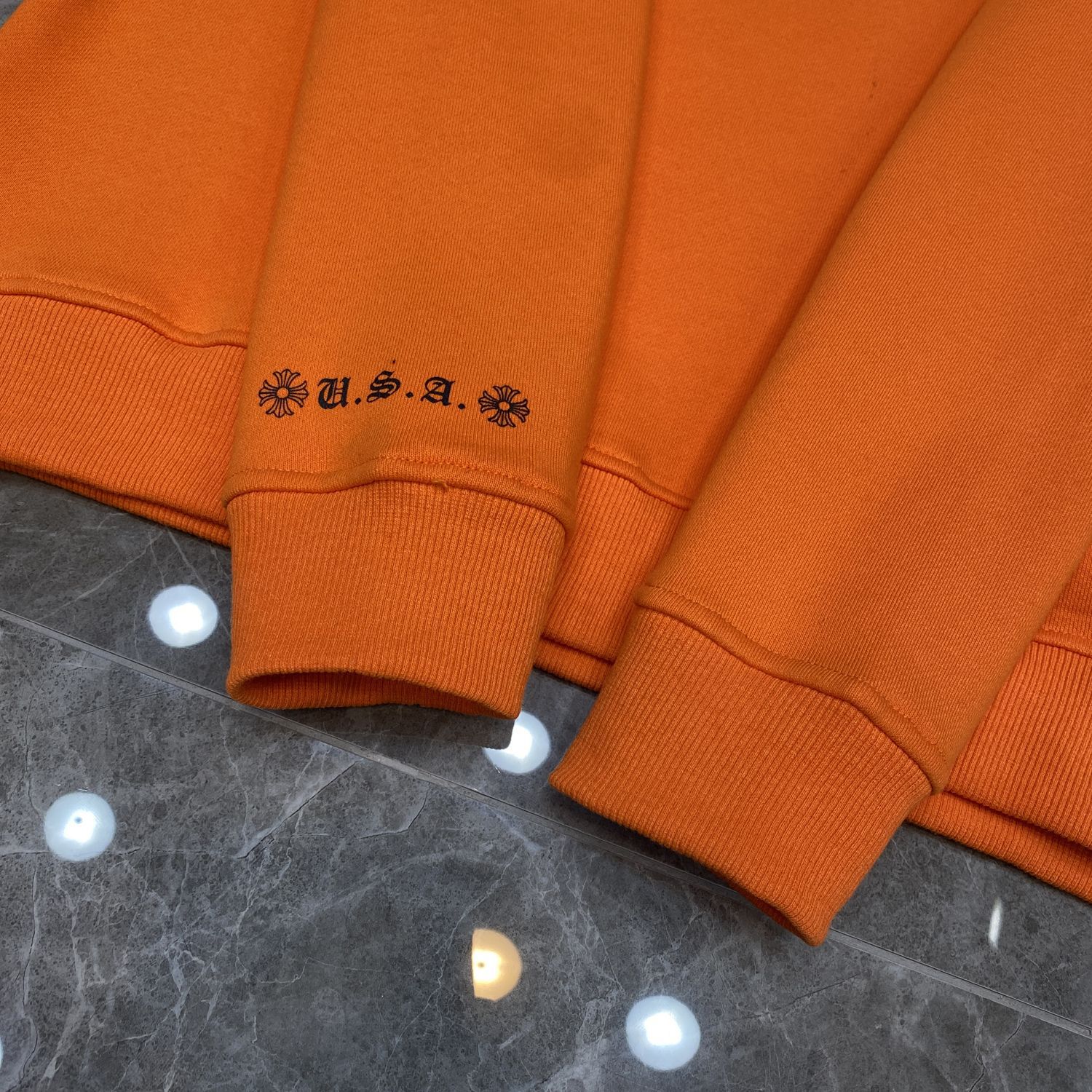 【CHROME HEARTS】クロムハーツ トレーナー 長袖 男女兼用、ご好評に付き再入荷！-BRAND OFF