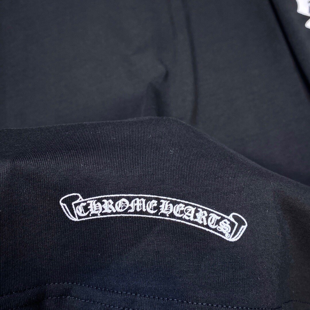 【CHROME HEARTS】クロムハーツ トレーナー 長袖 男女兼用、ご好評に付き再入荷！-BRAND OFF