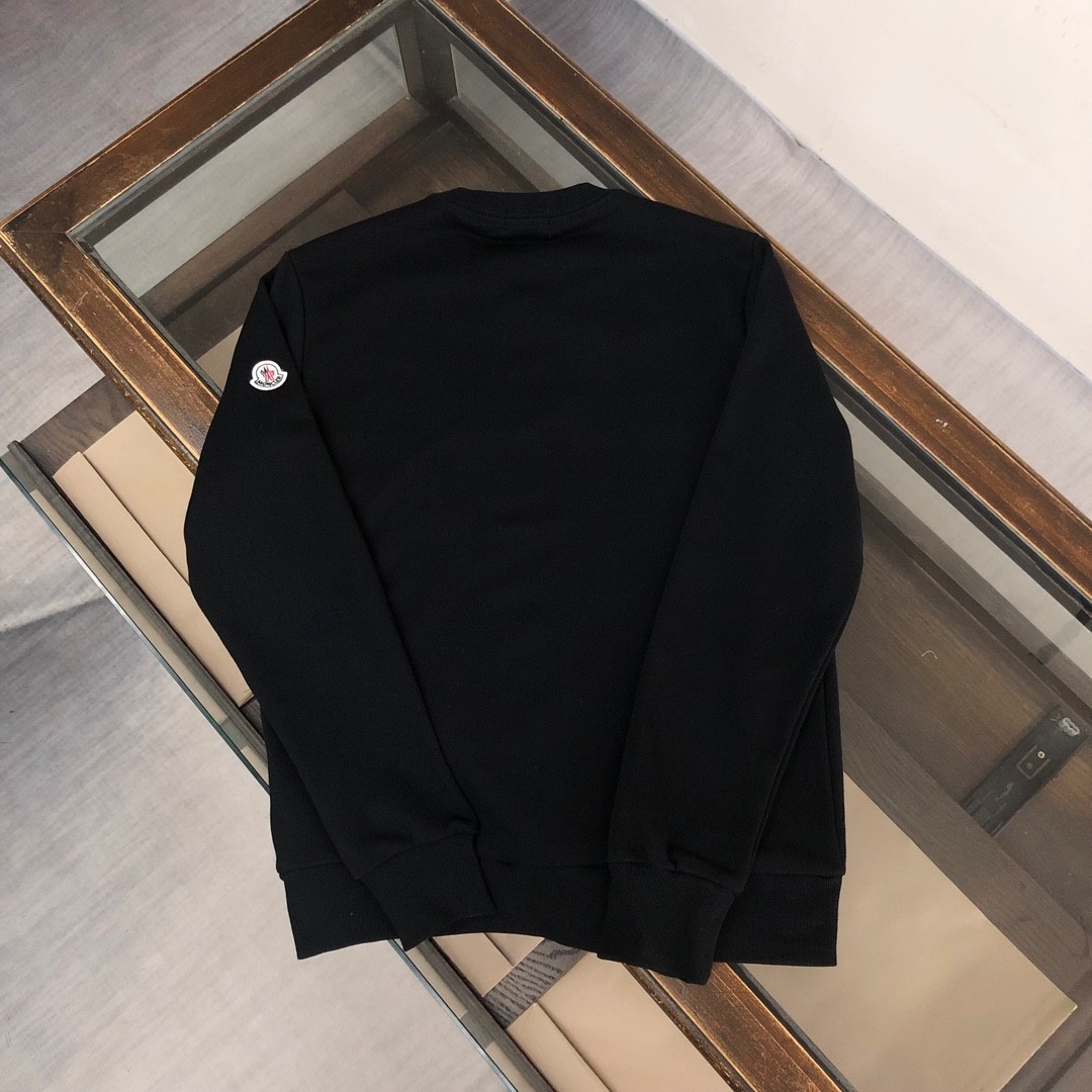 【MONCLER旗艦店】（モンクレール）トレーナー 長袖 ご好評に付き再入荷！-BRAND OFF
