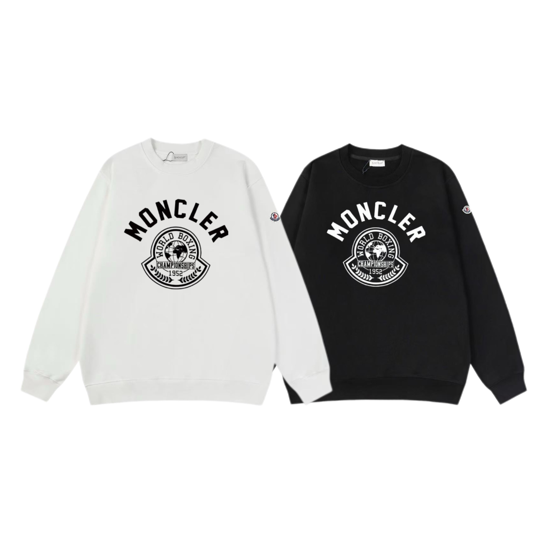 【MONCLER旗艦店】（モンクレール）トレーナー 長袖 ご好評に付き再入荷！-BRAND OFF