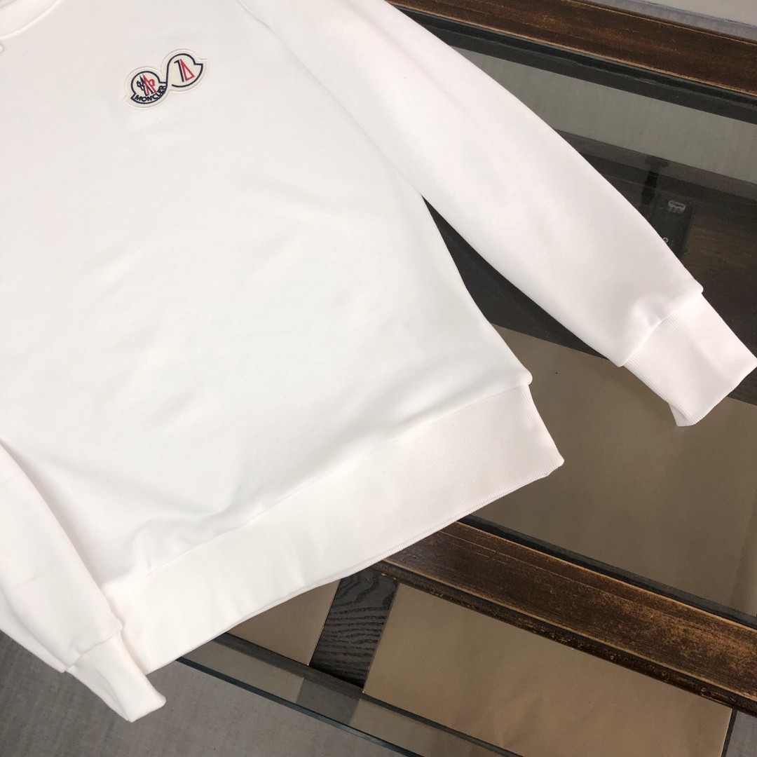 【MONCLER旗艦店】（モンクレール）トレーナー 長袖 ご好評に付き再入荷！-BRAND OFF