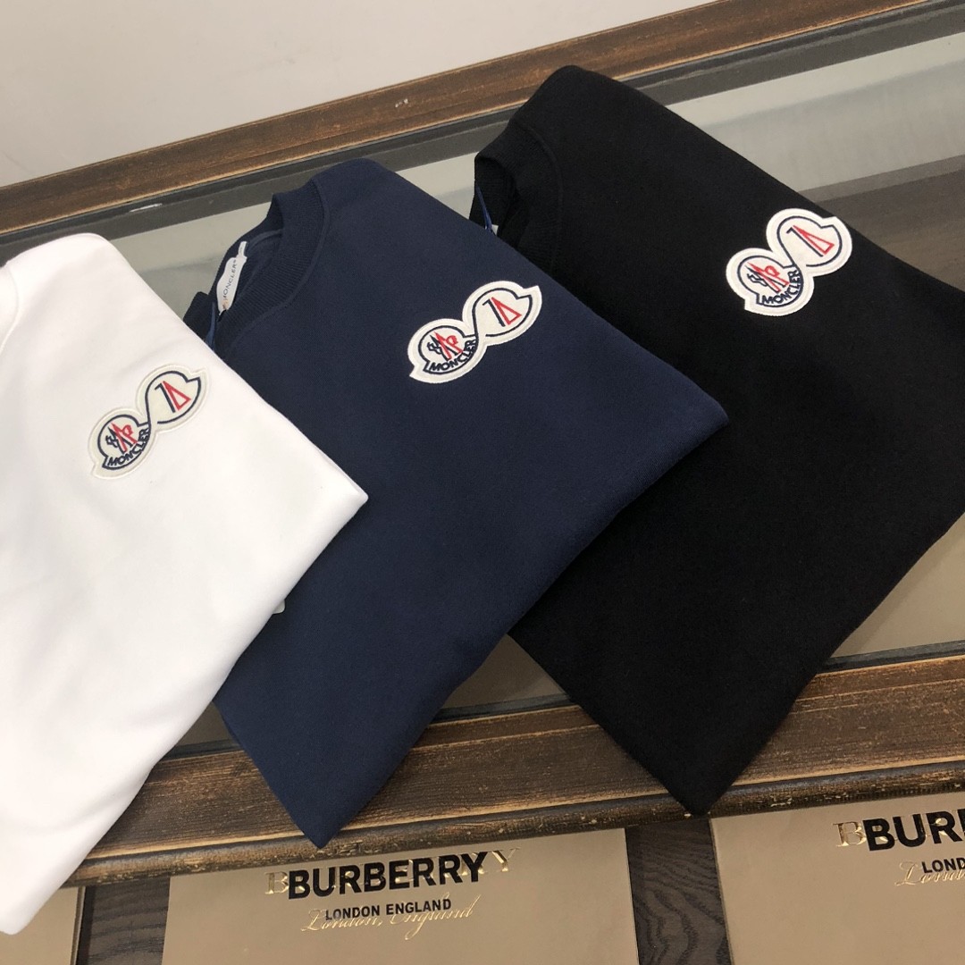 【MONCLER旗艦店】（モンクレール）トレーナー 長袖 ご好評に付き再入荷！-BRAND OFF