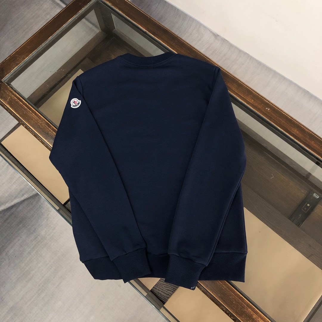 【MONCLER旗艦店】（モンクレール）トレーナー 長袖 ご好評に付き再入荷！-BRAND OFF
