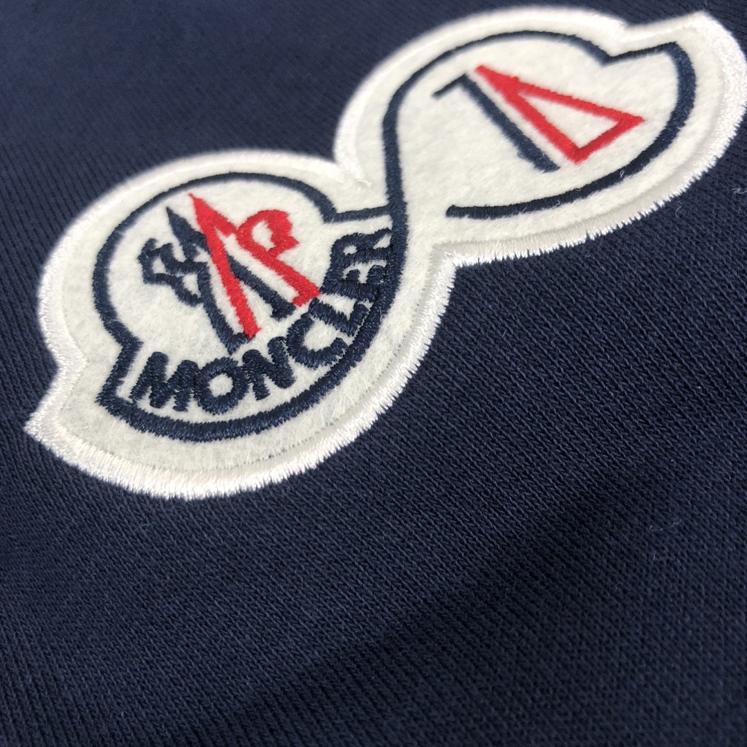 【MONCLER旗艦店】（モンクレール）トレーナー 長袖 ご好評に付き再入荷！-BRAND OFF