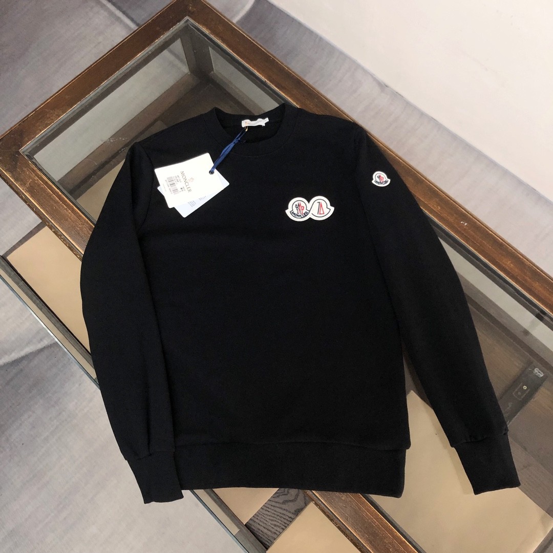 【MONCLER旗艦店】（モンクレール）トレーナー 長袖 ご好評に付き再入荷！-BRAND OFF