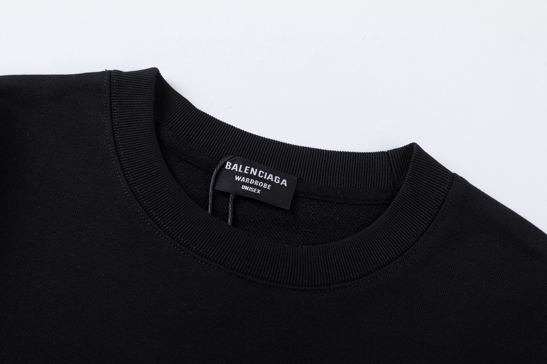 【BALENCIAGA旗艦店】バレンシアガ トレーナー 長袖 ご好評に付き再入荷！-BRAND OFF