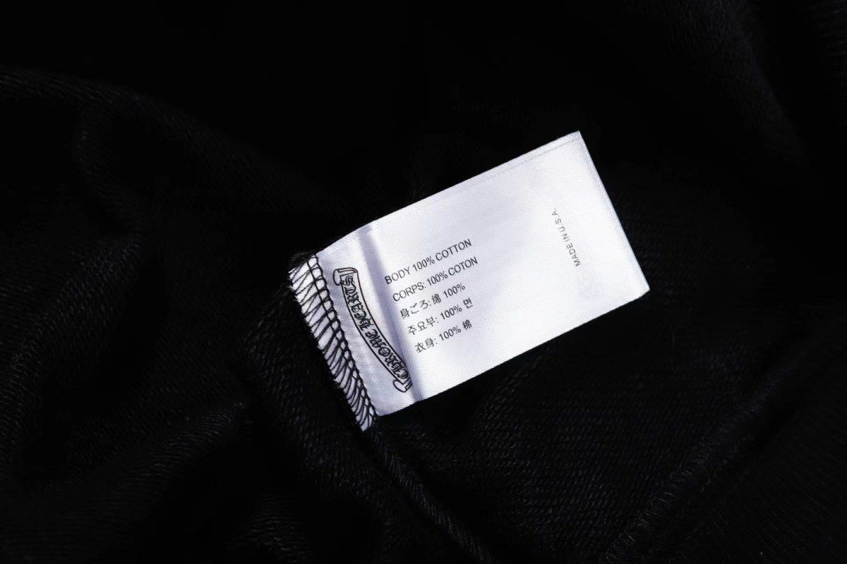 【CHROME HEARTS】クロムハーツ パーカー 男女兼用、ご好評に付き再入荷！