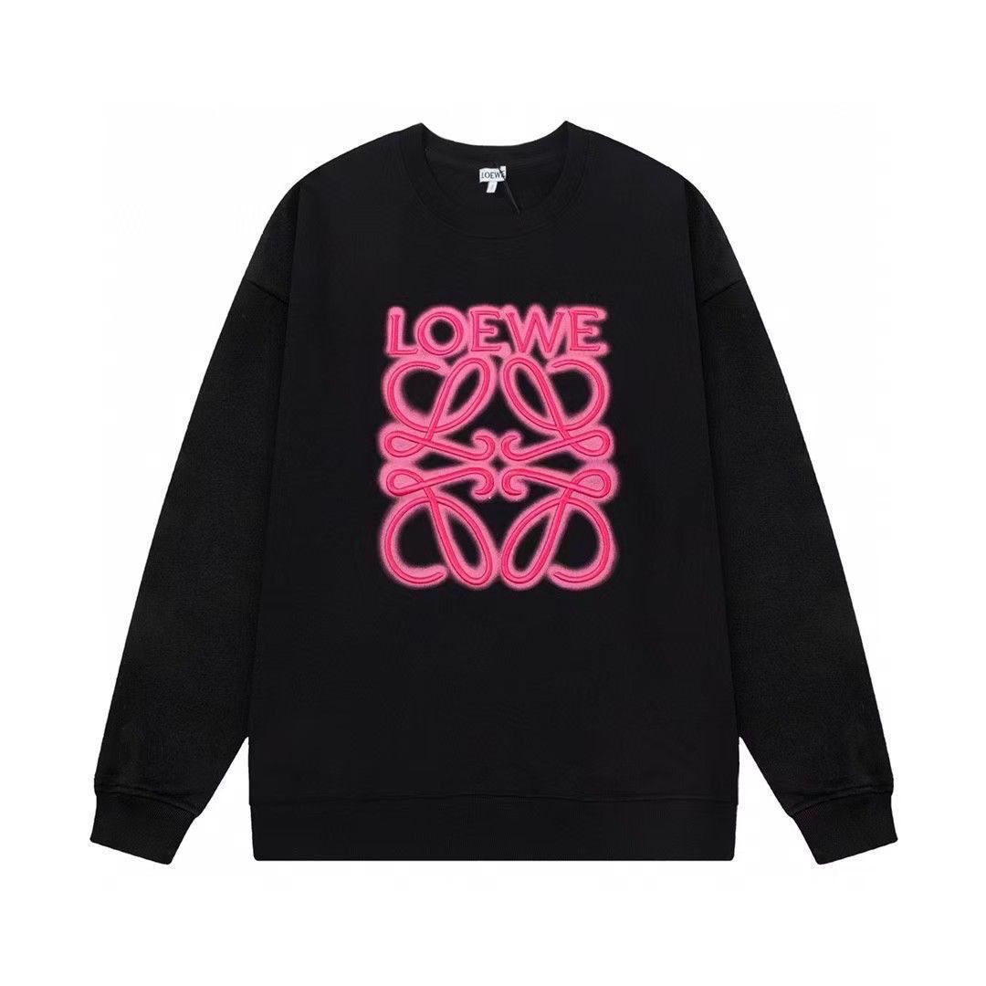【LOEWE 公式旗艦店】（ロエベ）トレーナー 長袖、ご好評に付き再入荷！-BRAND OFF