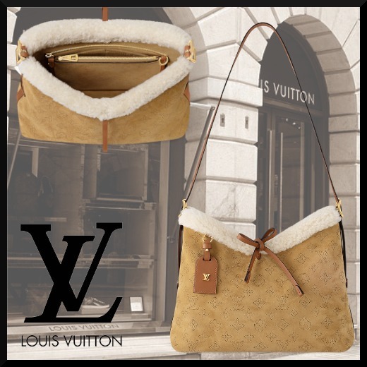 ★かわいい★【LOUIS VUITTON】キャリーオール NM PM LV SKI-BRAND OFF