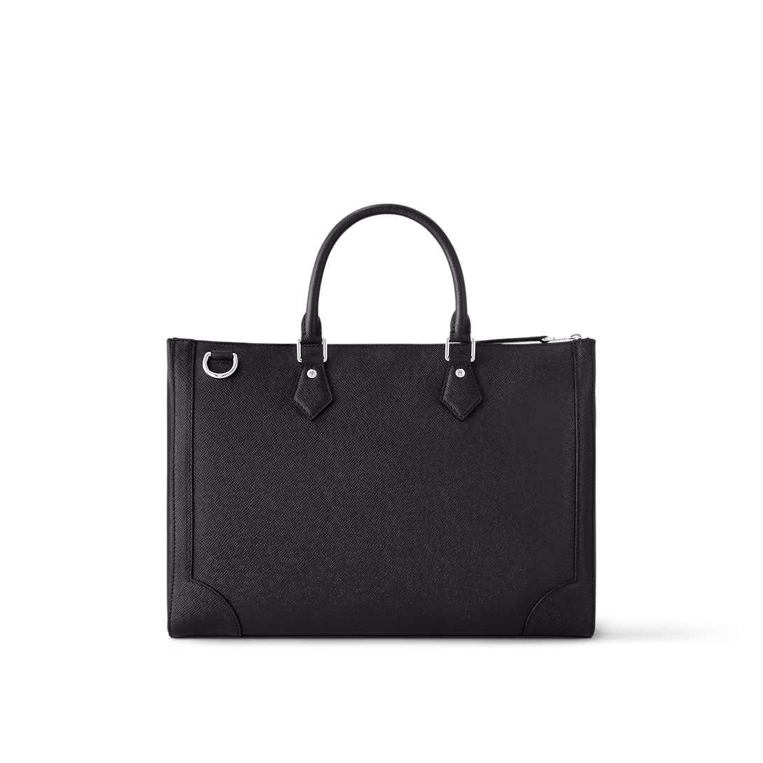 LOUIS VUITTON スリムブリーフケース-BRAND OFF