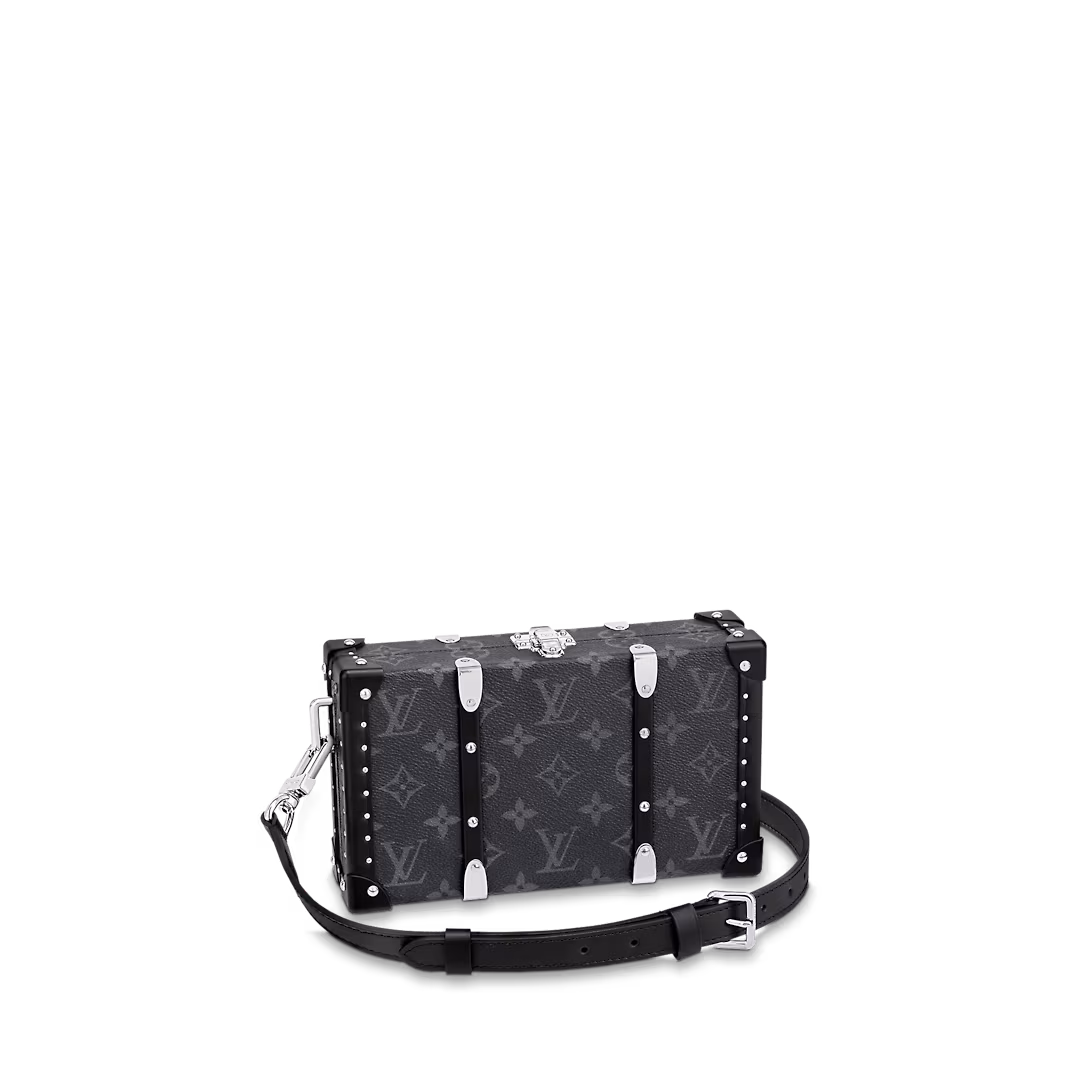LOUIS VUITTON ネオウォレットトランクハンドバッグ-BRAND OFF