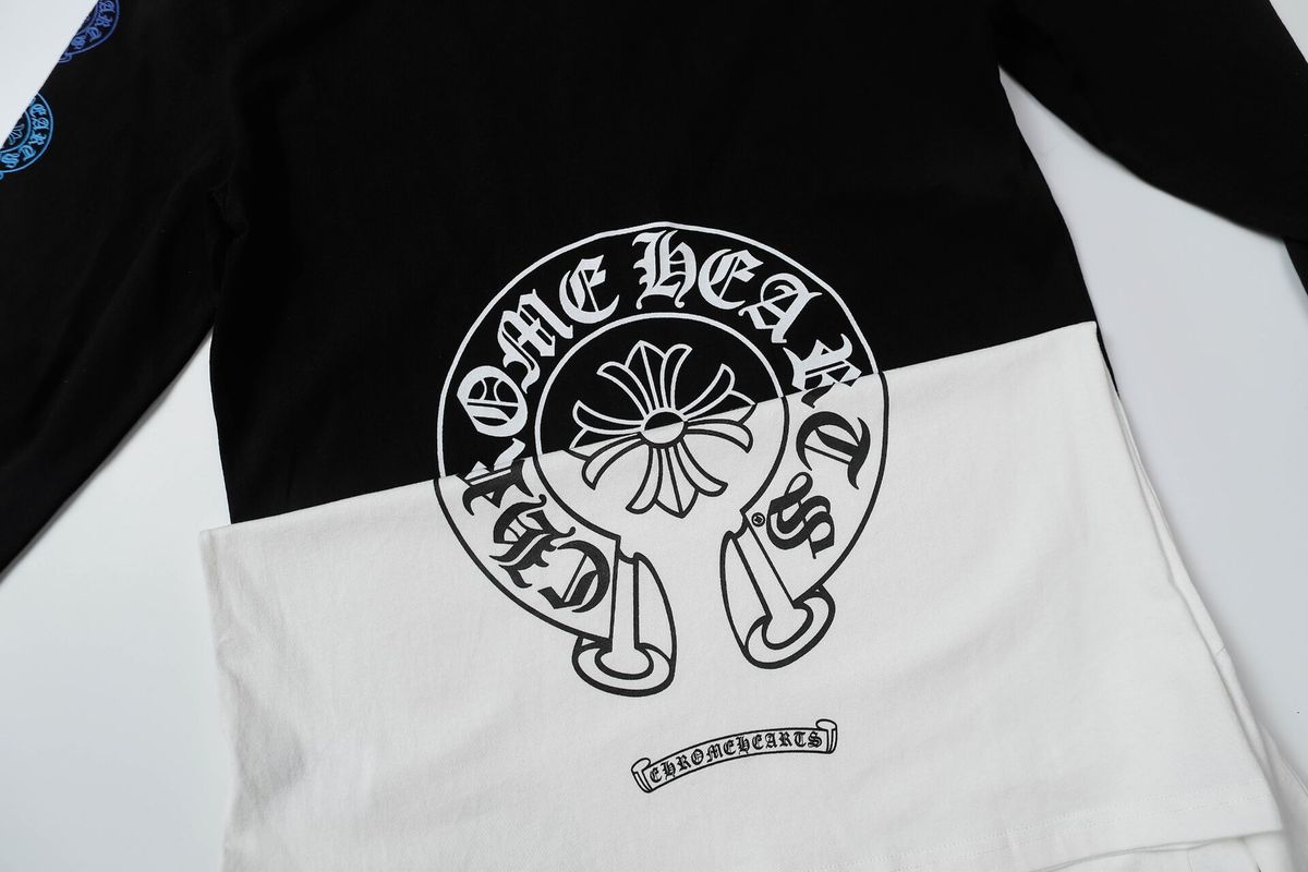 【CHROME HEARTS】クロムハーツ トレーナー 長袖 男女兼用、ご好評に付き再入荷！-BRAND OFF