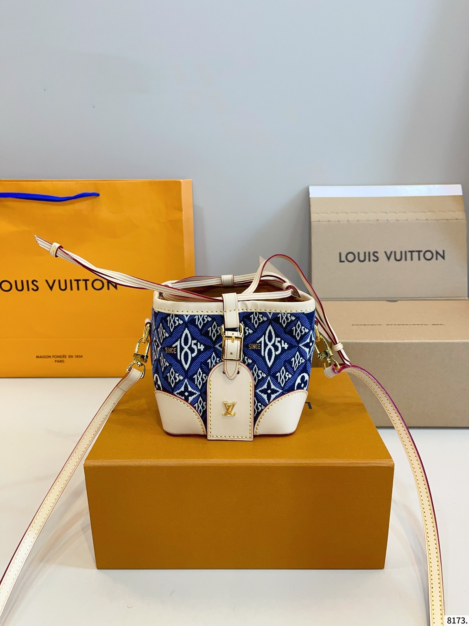 LOUIS VUITTON ルイヴィトン NEO PURSE バケットバッグ ★大人気-BRAND OFF