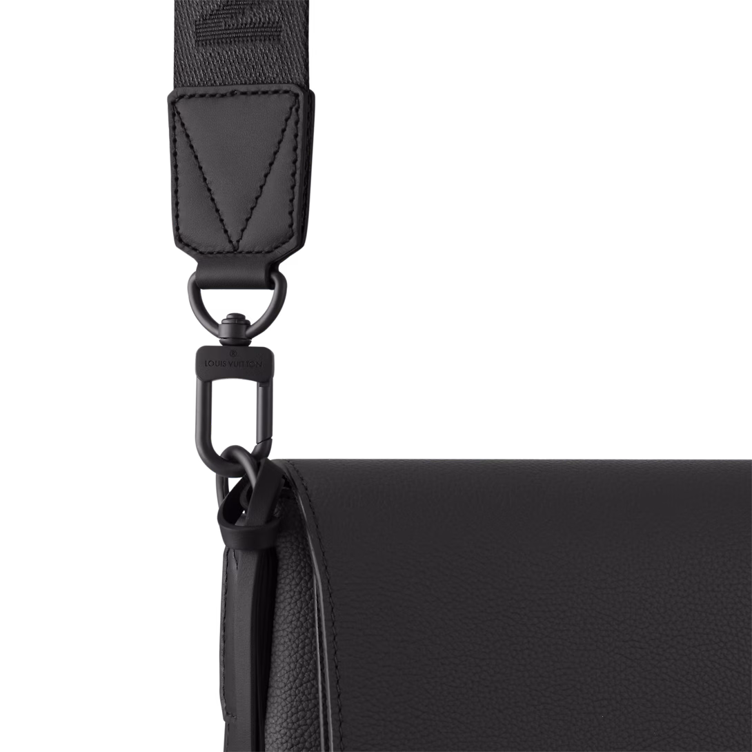 LOUIS VUITTON TAKEOFFメッセンジャーバッグ-BRAND OFF